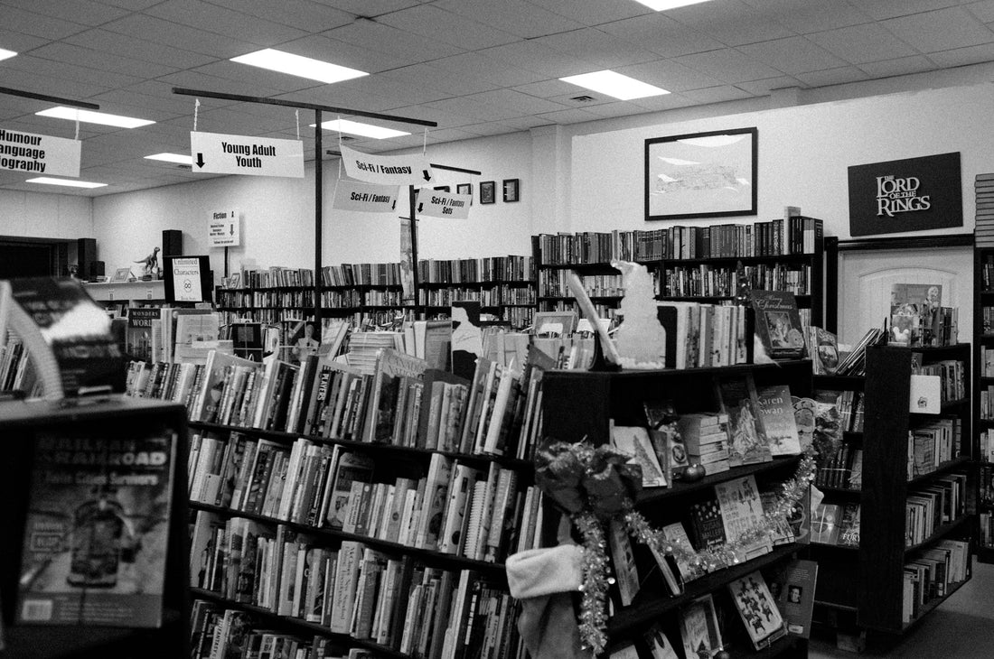 Move with Intention: Why Marking Books Changes How You Think